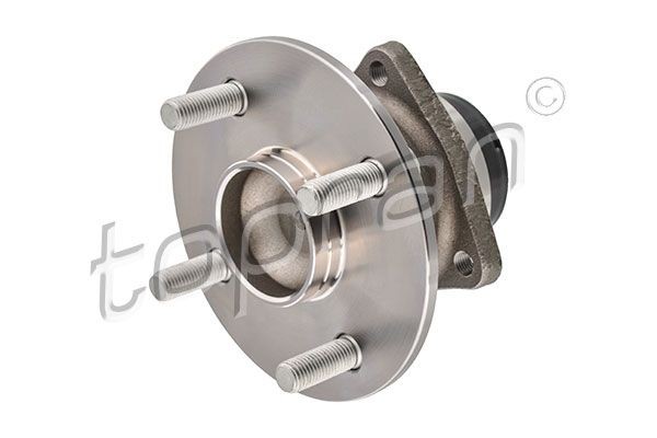 Original 600 239 TOPRAN Wheel hub bearing kit ALFA ROMEO