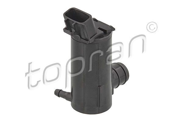 600 390 001 TOPRAN Number of pins: 2-pin connector Windshield Washer Pump 600 390 buy