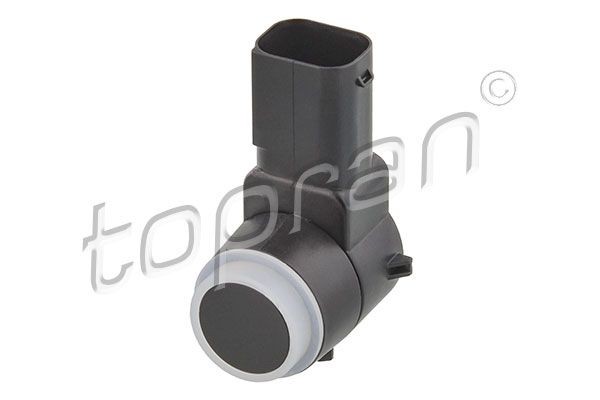 TOPRAN 600 416 Parking sensor black, Ultrasonic Sensor