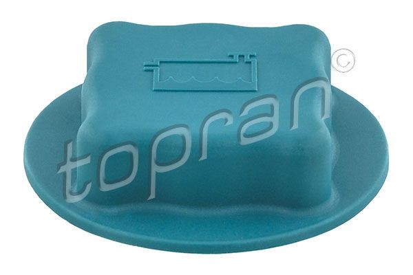 600 432 001 TOPRAN Sealing cap, coolant tank 600 432 buy