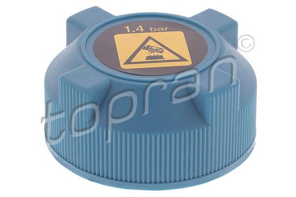 Great value for money - TOPRAN Expansion tank cap 600 433
