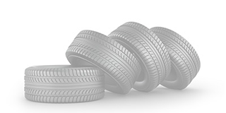 Tyres - Deli brand