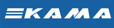 Tyres from the brand Kama