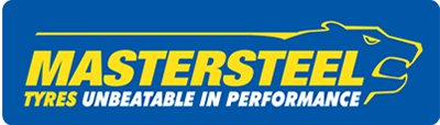 Tyres from the brand Mastersteel