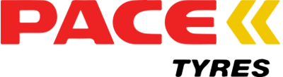 Tyres from the brand Pace