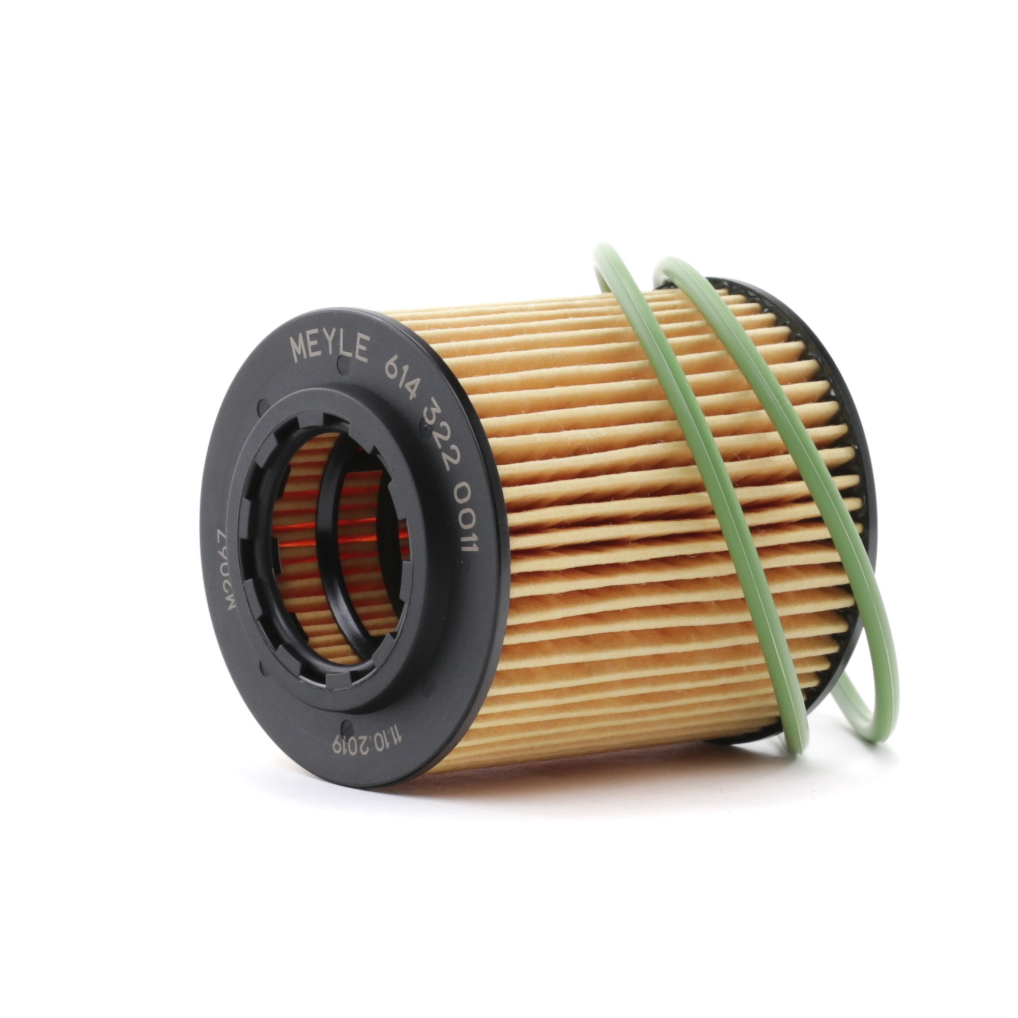 MEYLE Filtre à Huile FIAT,SAAB,OPEL 614 322 0011 71737926,55189320,71737926 Oil Filtre 5650354,93183