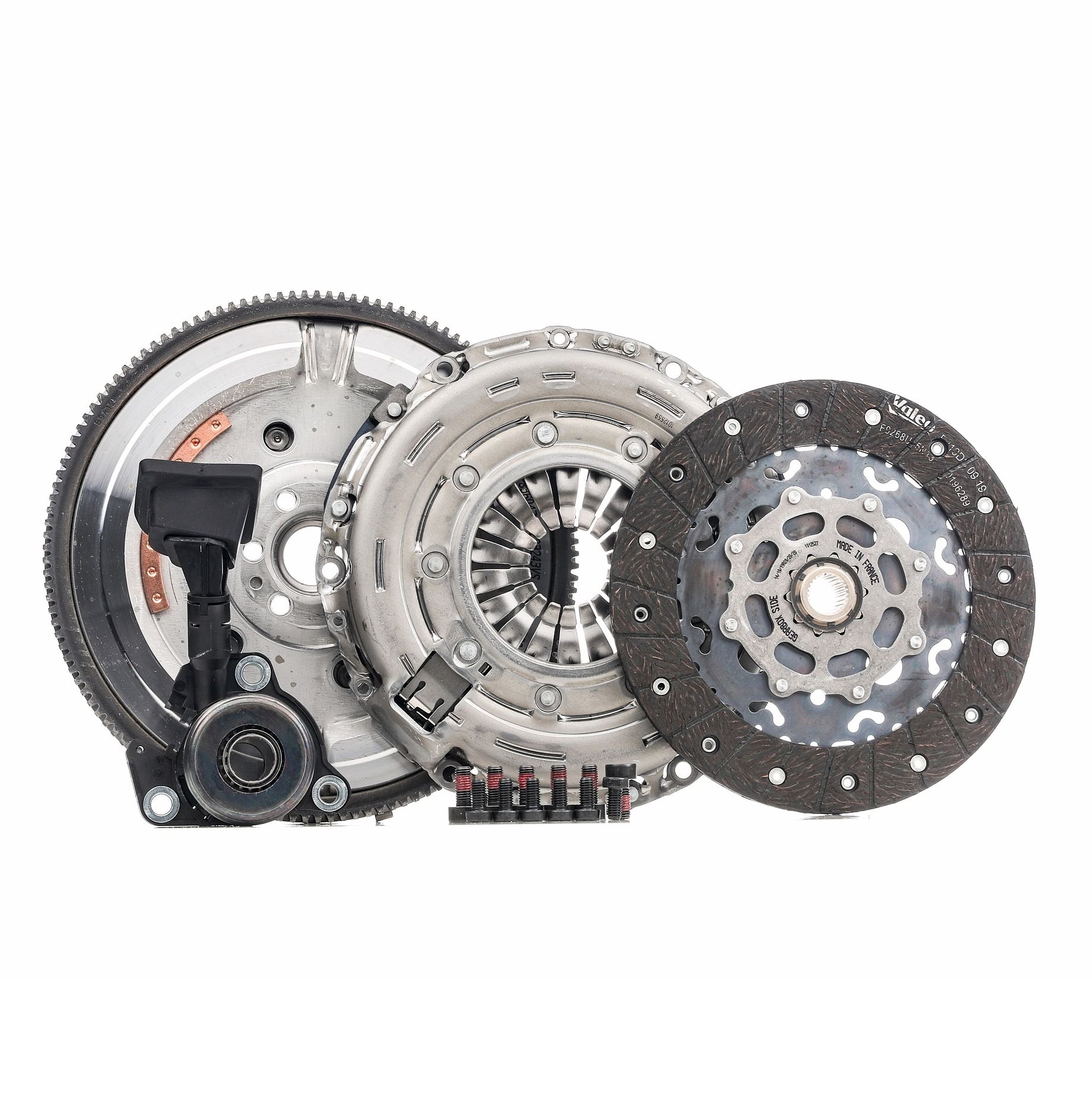VALEO Kit de Embraiagem PEUGEOT,CITROËN 837394 0532W4,2052Z1,532W4  9677933380,9683093380,9812184080,9677933380,9812184080,0532W4,2052Z1,532W4