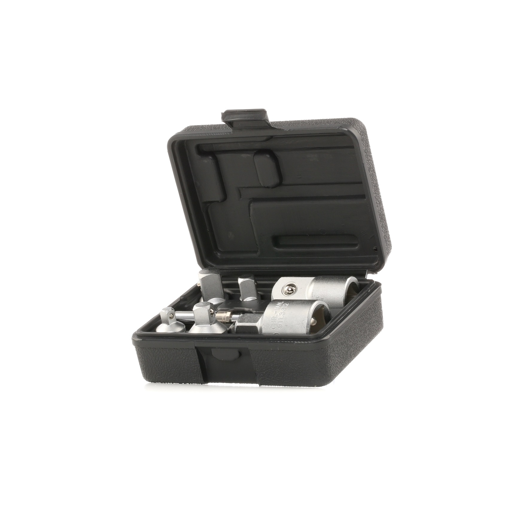 917.0707 KS TOOLS Antrieb: 1/2, 1/4, 3/4, 3/8Zoll, Chrom-Vanadium-Stahl Vergrößerungs- / Reduzieradapter-Satz, Knarre 917.0707 kaufen