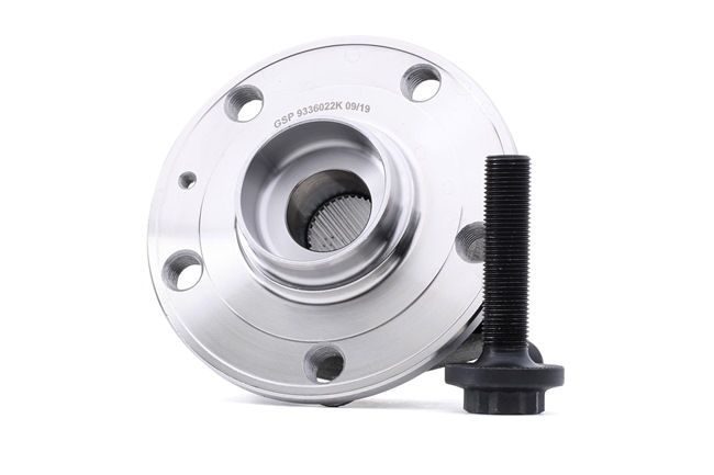Vaico Radlagersatz Radnabe Vorderachse Beidseitig V10-3975