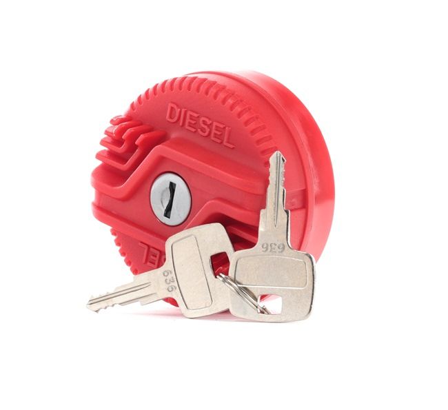 Sealing Cap, fuel tank VALEO 247560 with key — Buy now!