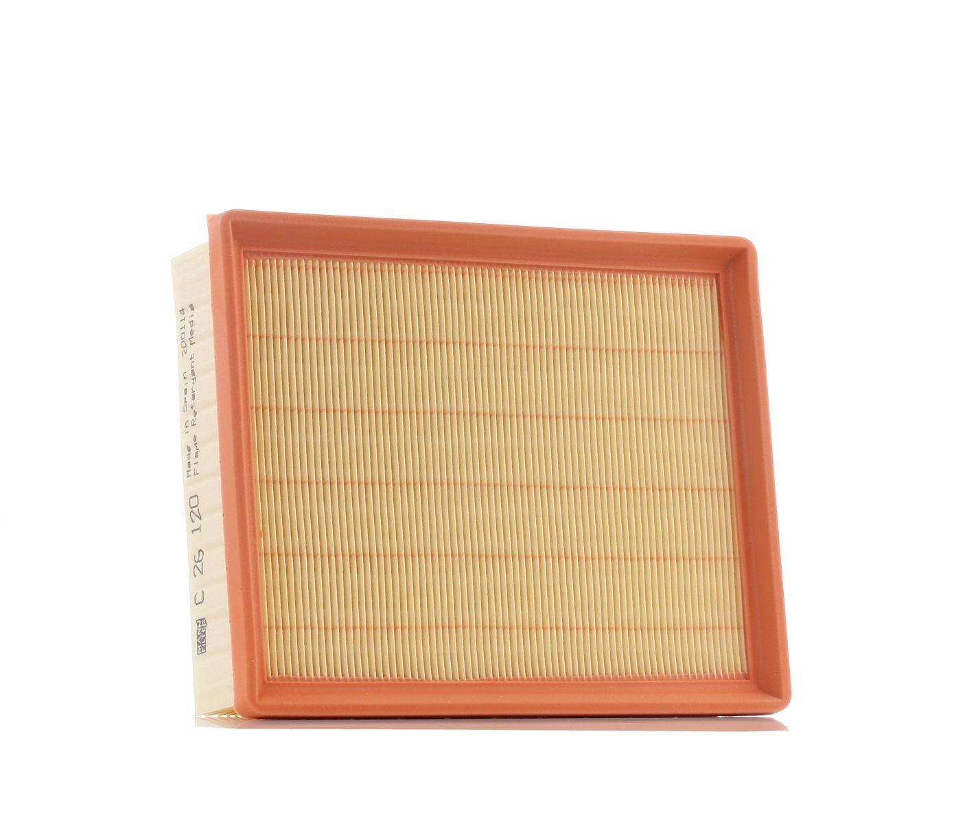 MANN-FILTER Filtre à Air FIAT,RENAULT,OPEL C 26 120 6000618816,6000619767,6000620495 1654600Q3K,1654