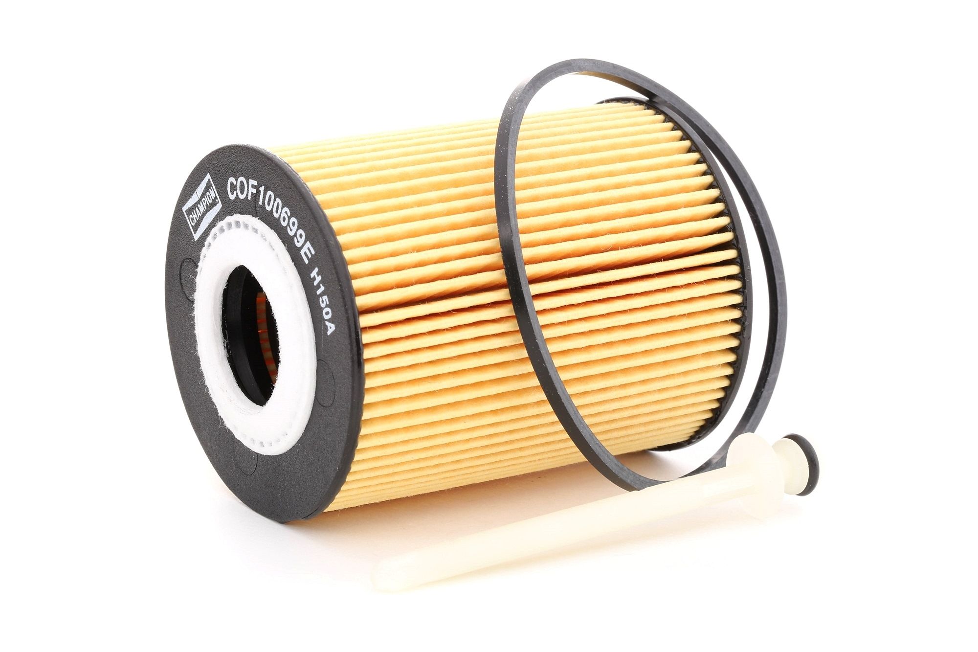 CHAMPION Filtre à Huile FIAT,VOLVO,PEUGEOT COF100699E 11427805978,1109AY,1109T3 Oil Filtre 1109Y1,11