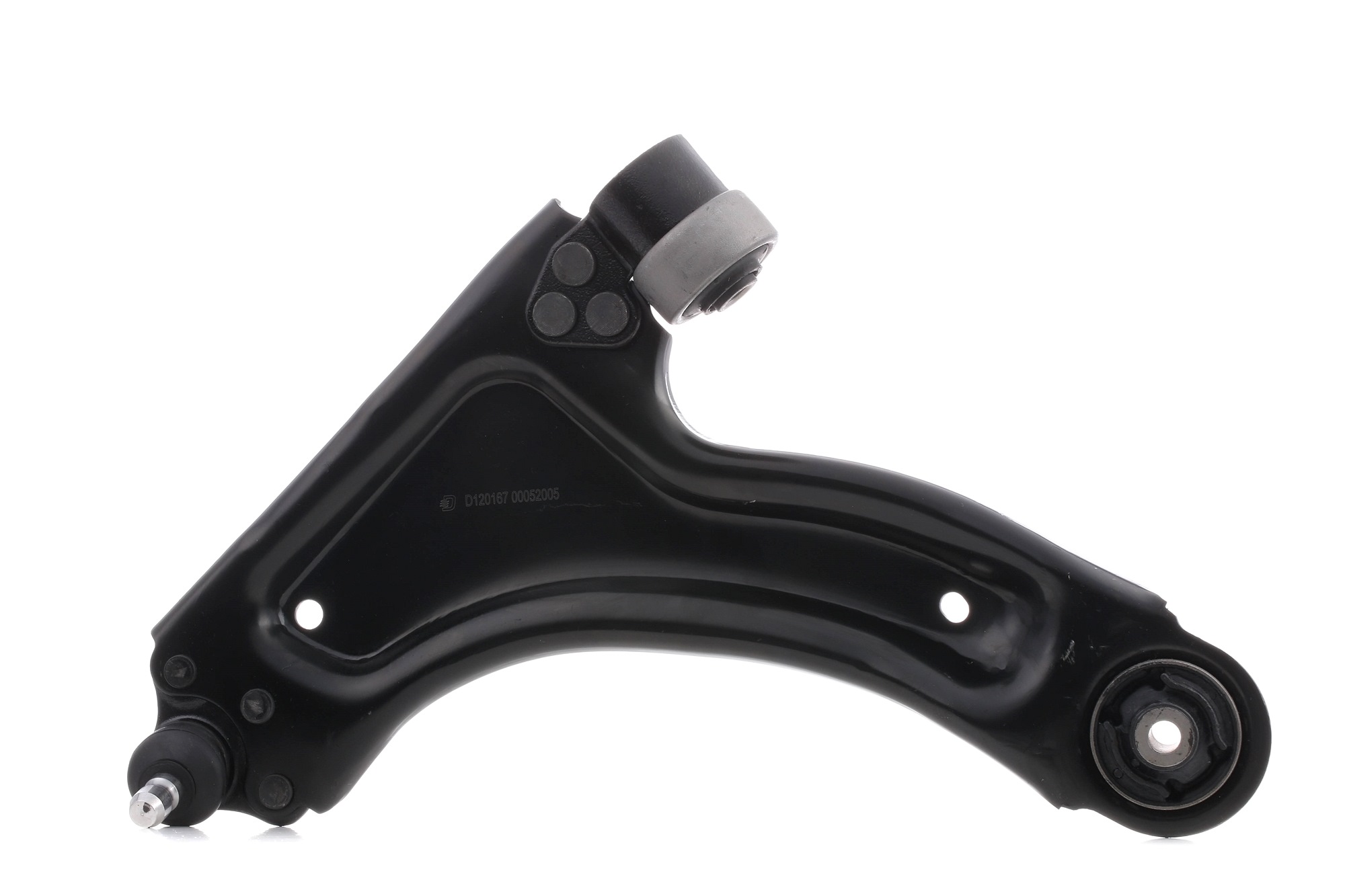 DENCKERMANN Triangle De Suspension OPEL,VAUXHALL D120167 5450100QAH,352041,352045 352061,352064,1314