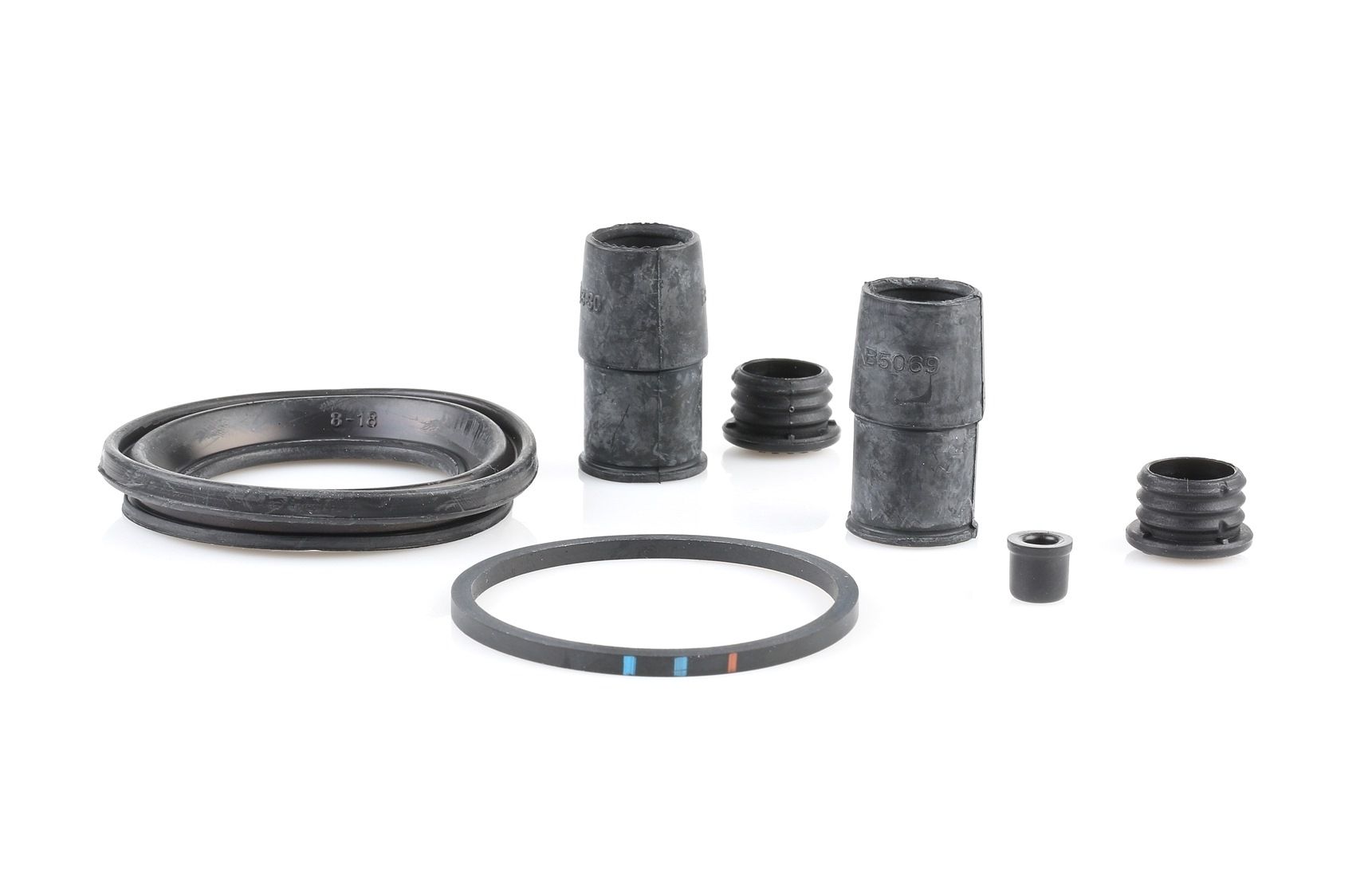 AUTOFREN SEINSA Kit De Réparation Étrier De Frein FIAT,SAAB,DAEWOO D4025 34111153202,6087576,6087582