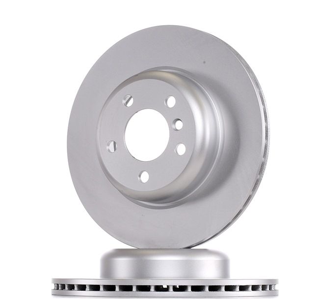 Brake discs BMW 5 Saloon (F10) 520d 2.0 184 HP » low prices