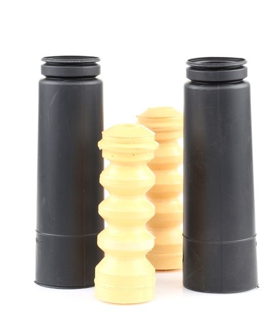 1J0 512 149 G Dust cover kit, Shock absorber, Rubber buffer, Suspension ...