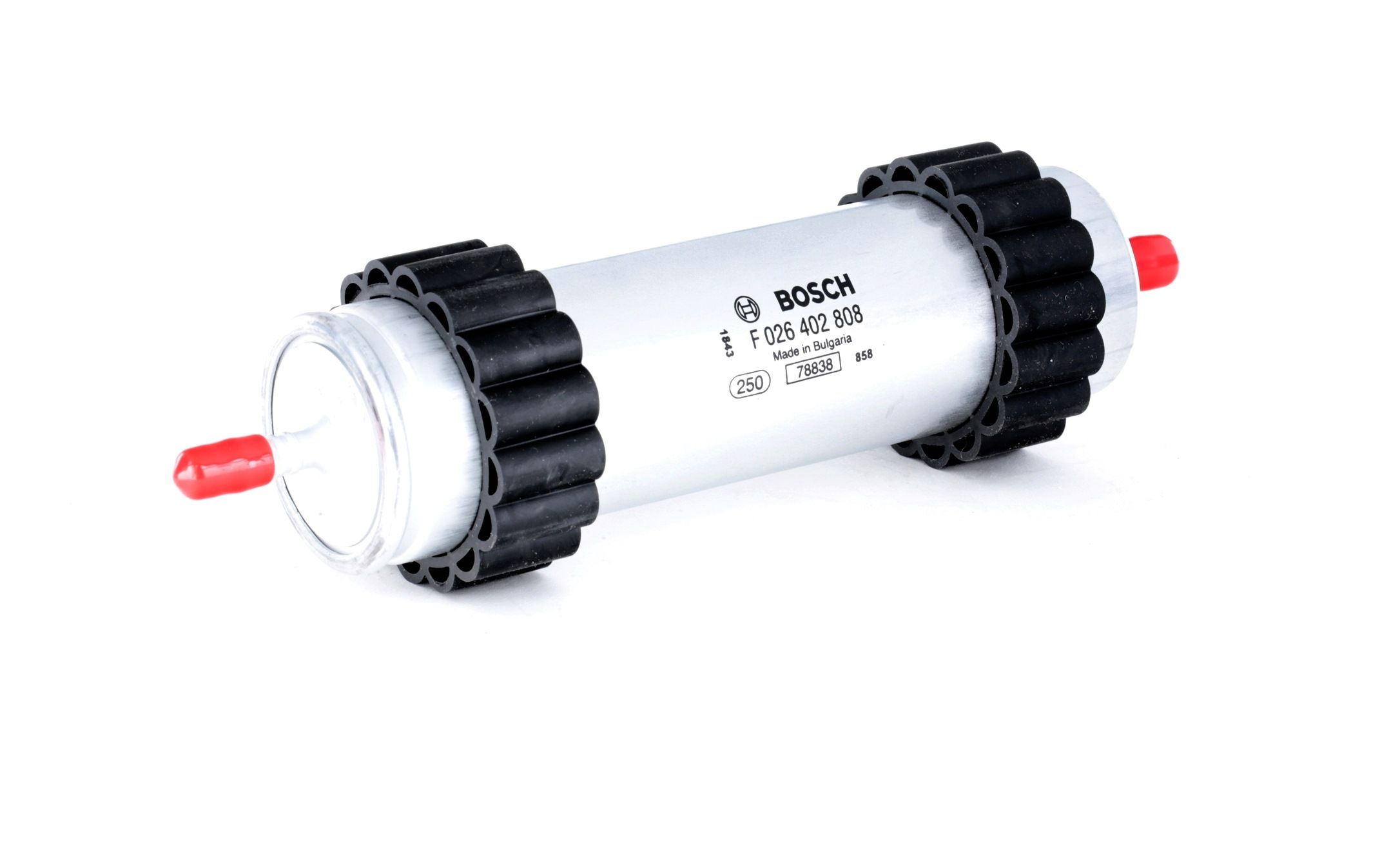 BOSCH Filtre à Carburant AUDI F 026 402 808 4G0127400C,8W0127399A,4G0127400C Filtre Fuel 8T0127401A,