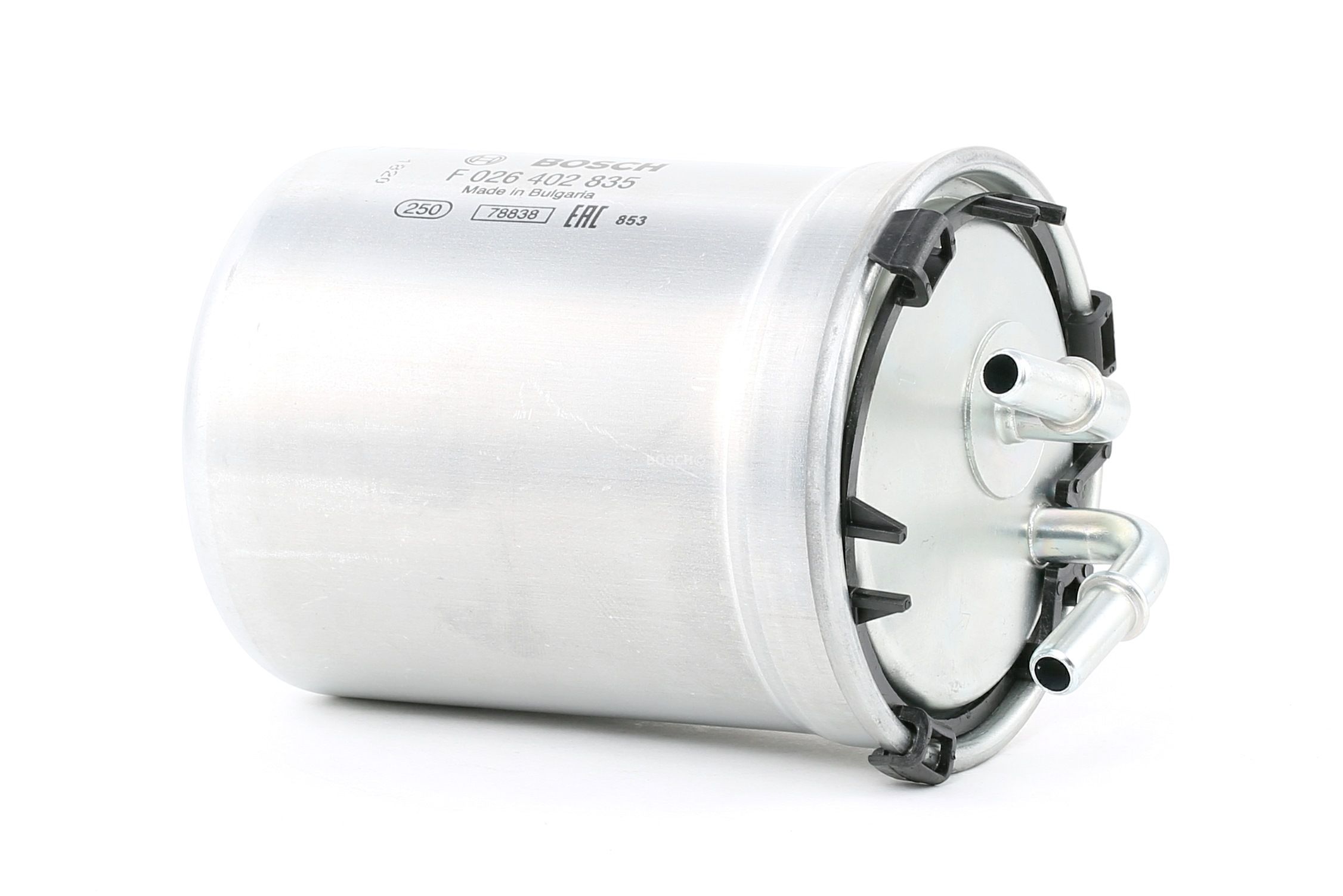 BOSCH Filtre à Carburant VW,SKODA,AUDI F 026 402 835 6C0127400,6C0127400A,6R0127400C Filtre Fuel 6C0