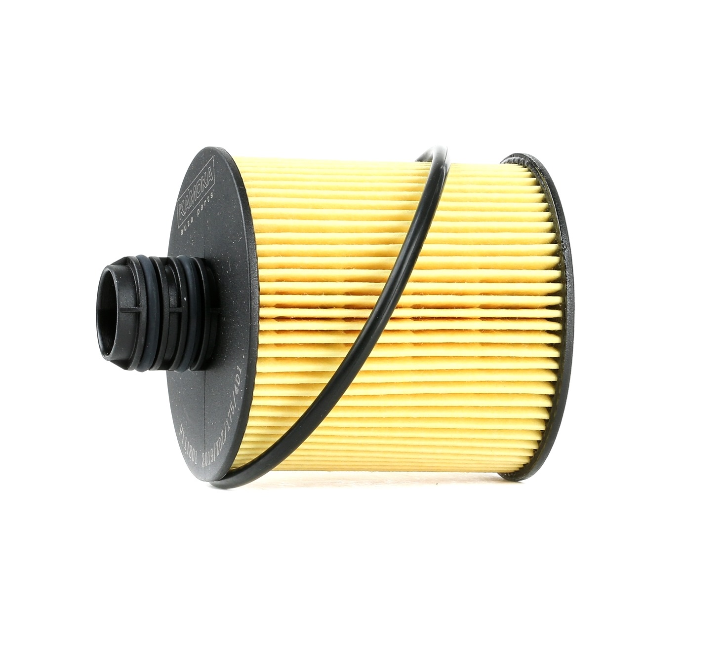 KAMOKA Filtre à Huile FIAT,LANCIA,SKODA F111801 00K68103969AA,68103969AA,71754237 Oil Filtre 00K6810