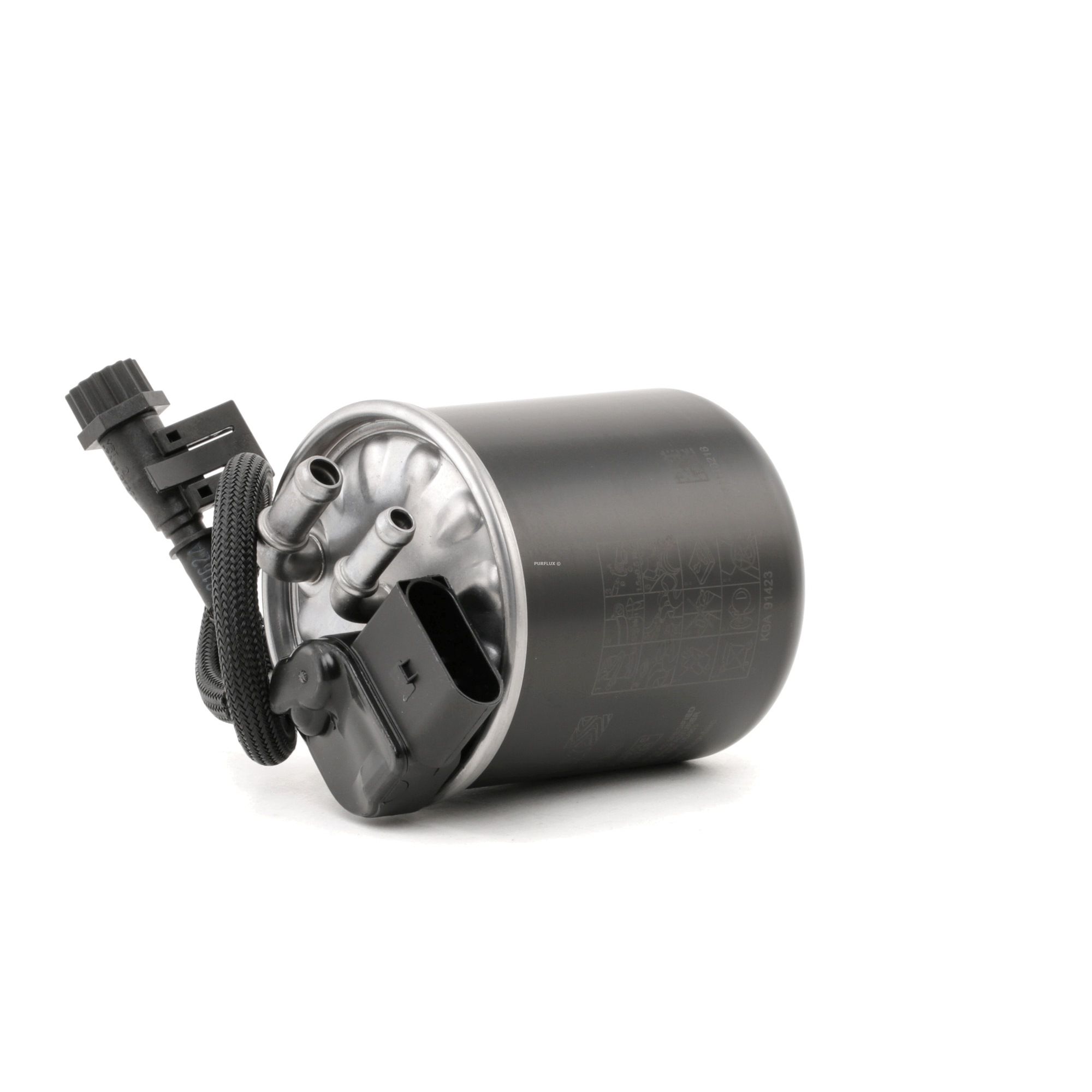 PURFLUX Filtre à Carburant MERCEDES-BENZ FCS798 6510900652,6510900952,6510901252 Filtre Fuel 6510901