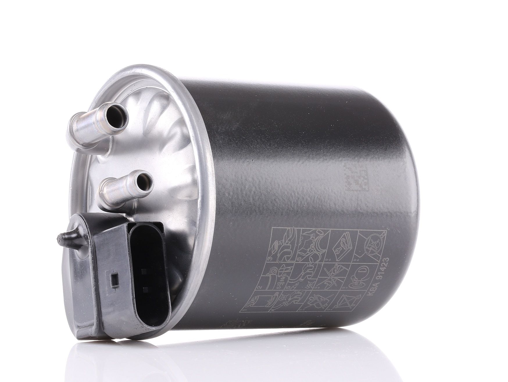 PURFLUX Filtre à Carburant RENAULT,MERCEDES-BENZ FCS829 6510900852,6510902052,6510903152 Filtre Fuel