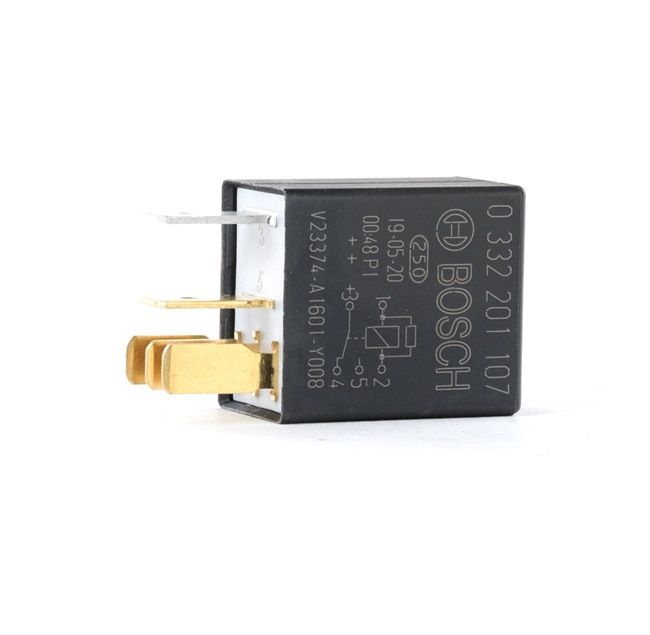 Control unit, glow plug system for Tiguan Mk1 2.0 TDI 4motion 2015