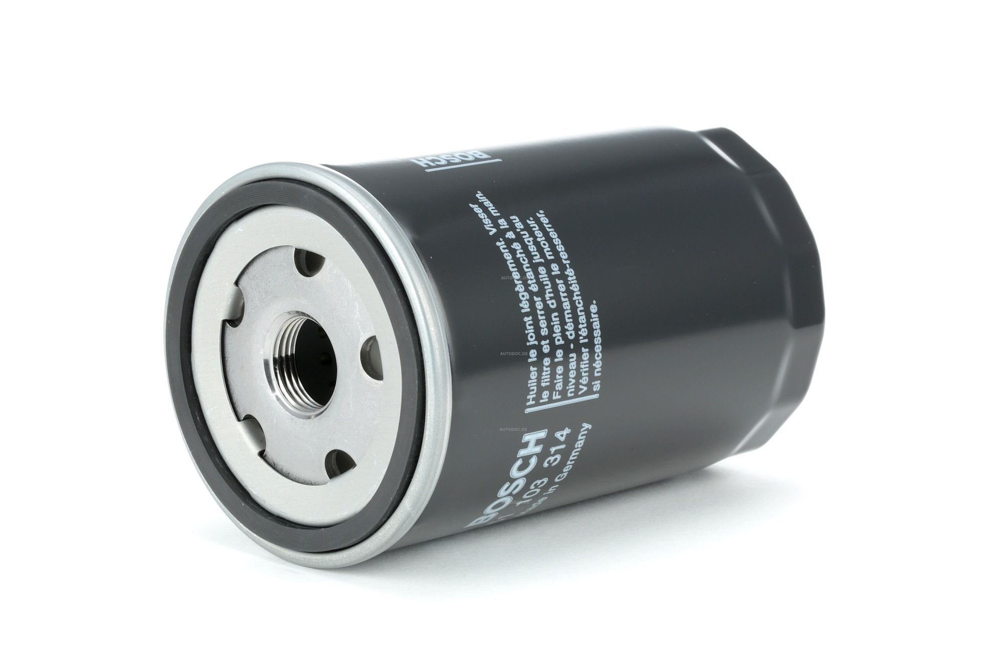 BOSCH Filtre à Huile AUDI,VW,SKODA 0 451 103 314 06A115561D,06A115561E,034115561A Oil Filtre 06A1155