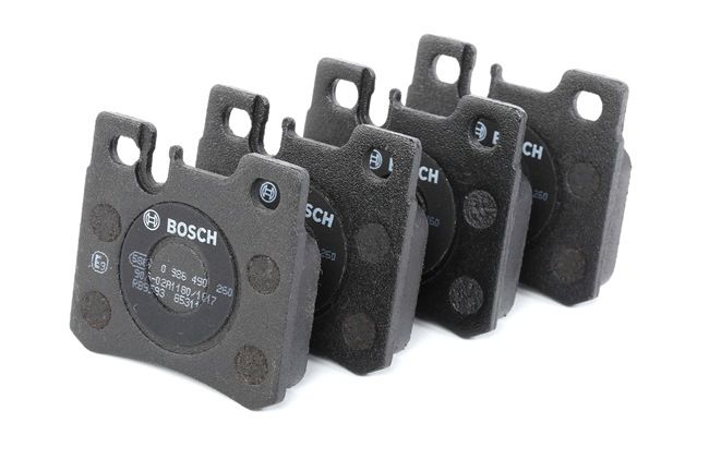 Bremsbelagsatz Bremsklotz Bremsklötze Bremse Bremsen NEU BARUM BA2161