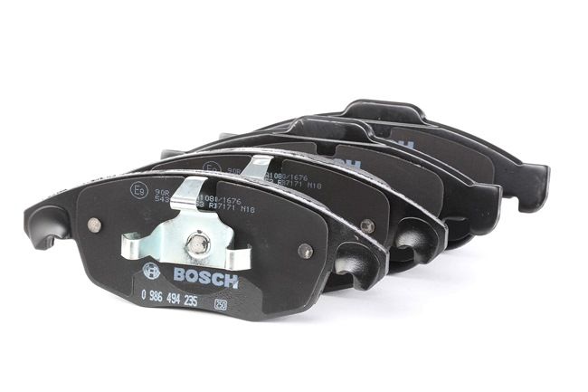 Bremsbelagsatz Frein Plaquettes De Frein Frein Freins Neuf BREMBO P 28 016