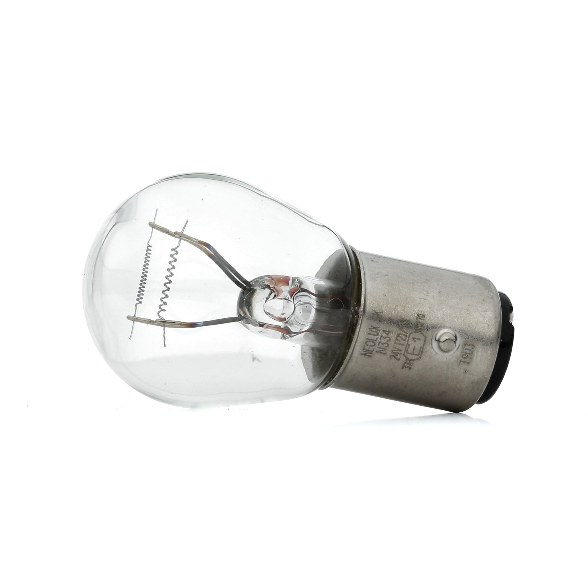 NEOLUX® Light Bulbs VOLVO,MERCEDES-BENZ,RENAULT TRUCKS N334 Bulb, indicator