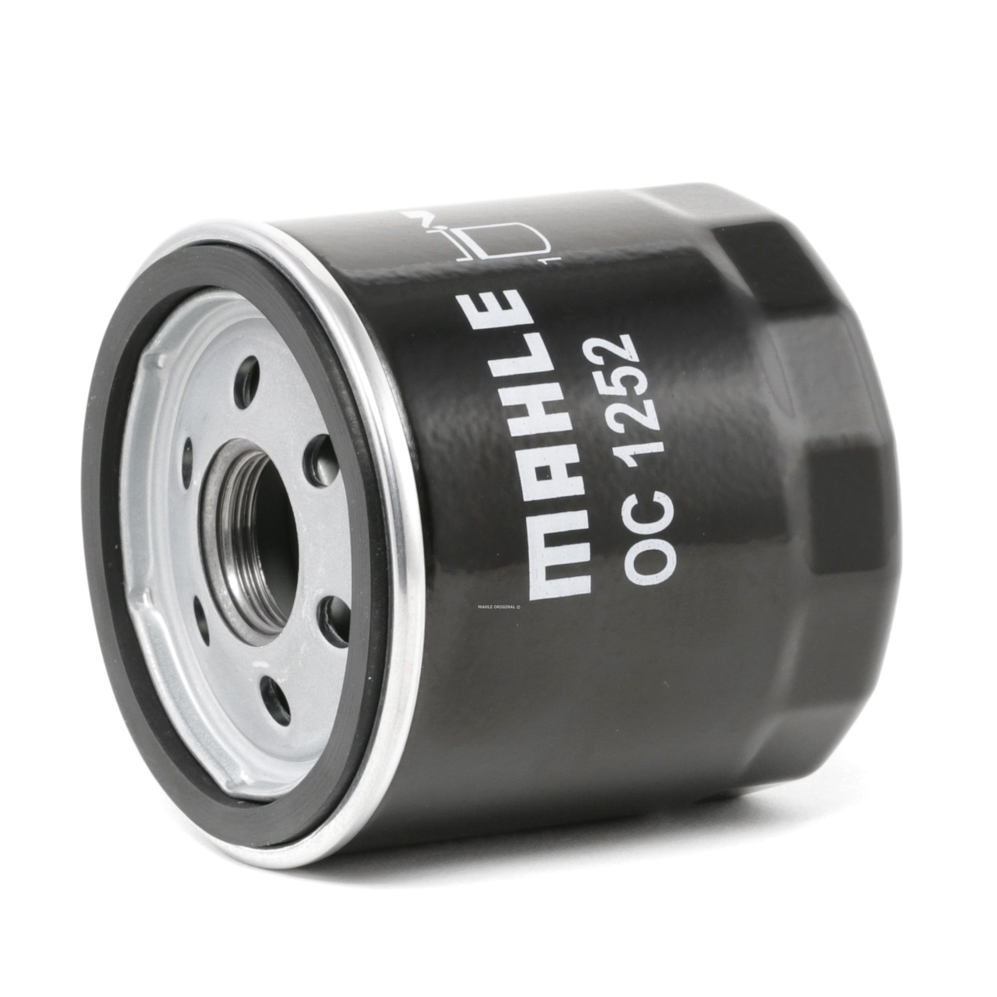 MAHLE ORIGINAL Filtre à Huile FORD,PEUGEOT,CITROËN OC 1252 1637767680,9808867880,9808867880 Oil Filt