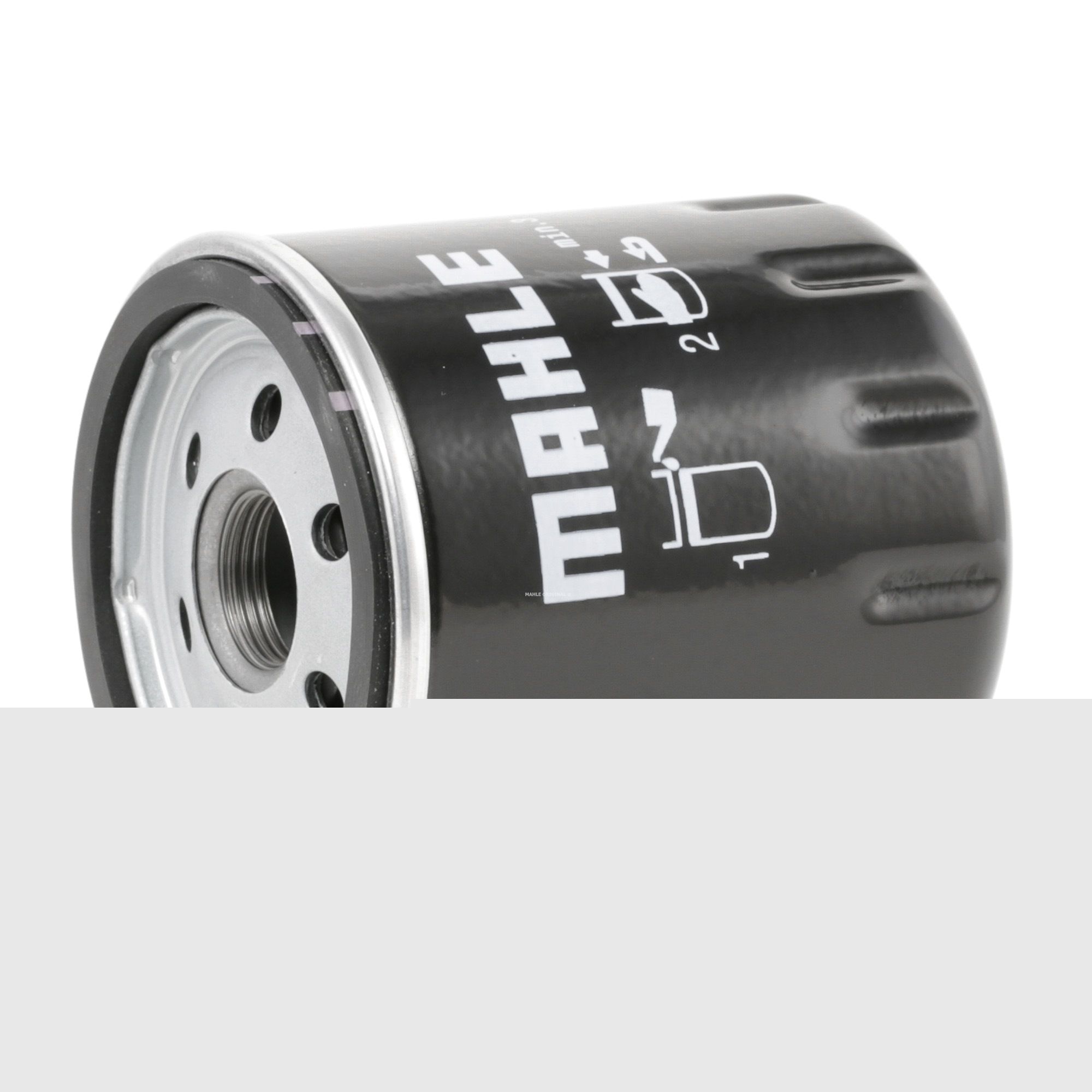MAHLE ORIGINAL Filtre à Huile FIAT,PEUGEOT,TOYOTA OC 1397 55242758,0000055242758,55242758 Oil Filtre