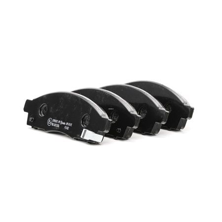 TRW AUTOMOTIVE AFTERMARKET GDB3502 Pastiglia freno