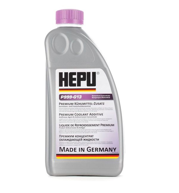 Frostschutz HEPU P999-G13 violett, lila, Inhalt: 1,5l — Jetzt kaufen!