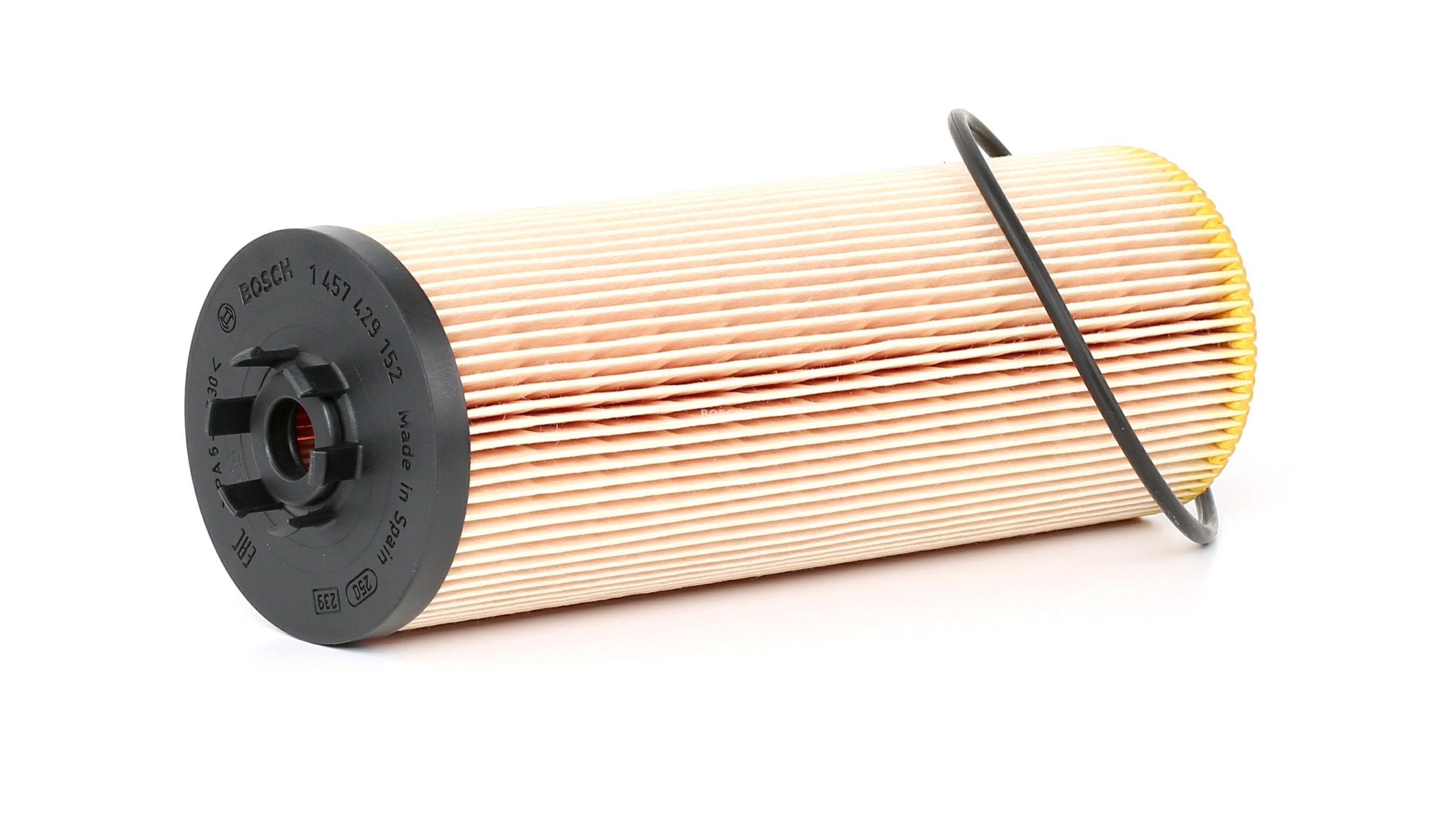 BOSCH Filtre à Huile VW,AUDI,SKODA 1 457 429 152 059115562,FA5558ECO,059115562 Oil Filtre 059115561A