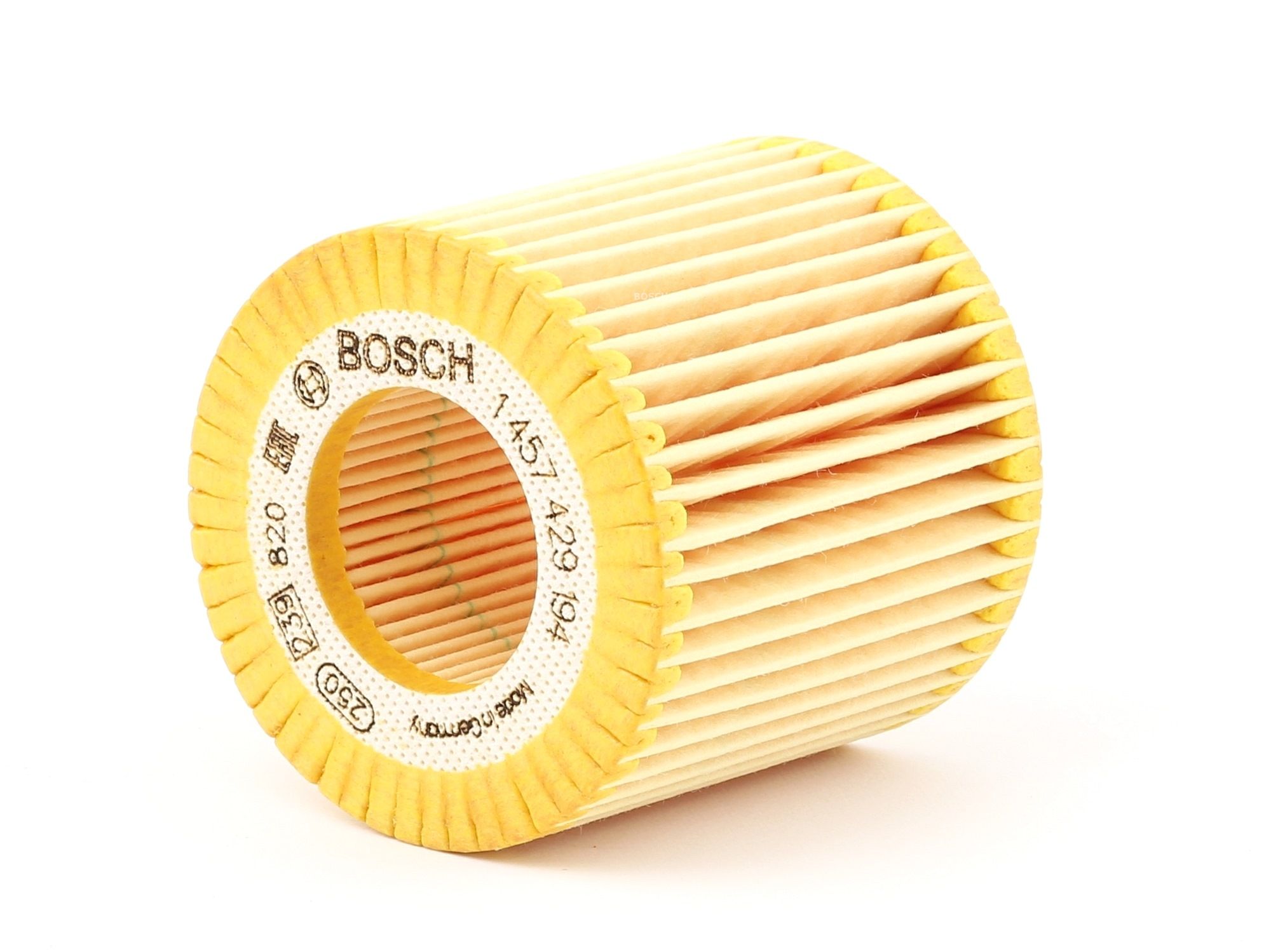 BOSCH Filtre à Huile VW,SKODA,SEAT 1 457 429 194 03D198819C,03D198819,03D198819A Oil Filtre 03D19881