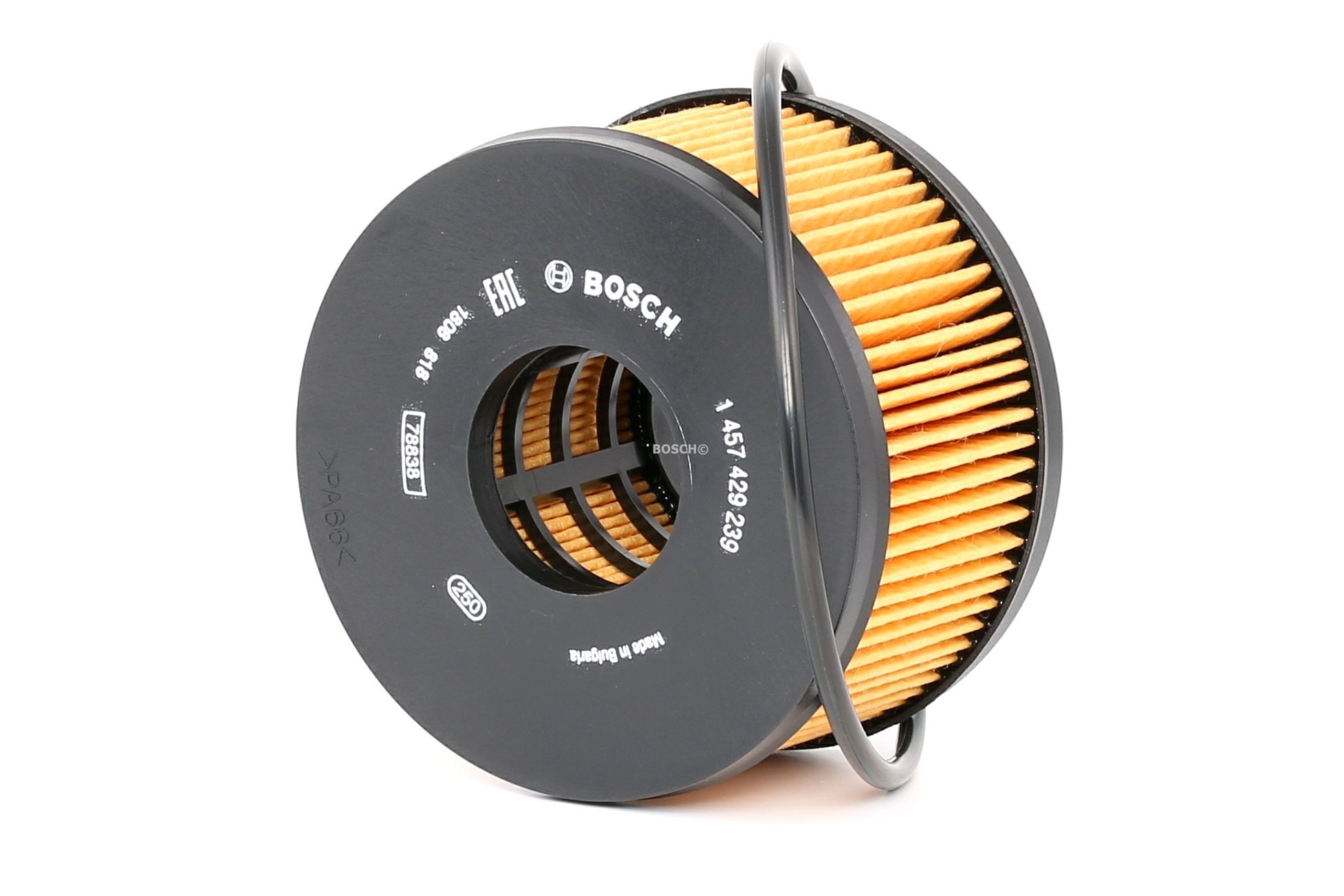 BOSCH Filtre à Huile FORD,JAGUAR 1 457 429 239 1088179,1349745,5C1Q6744AA Oil Filtre M8206A01,XS7Q67