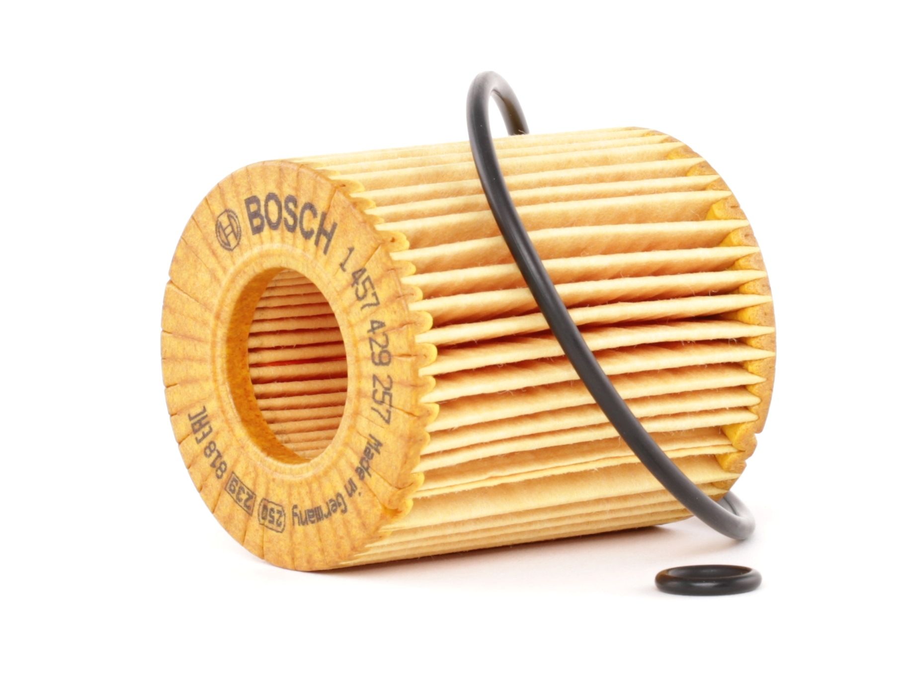 BOSCH Filtre à Huile FORD,MAZDA 1 457 429 257 1124160,1152049,1213177 Oil Filtre 1343102,1S7G6744AC,