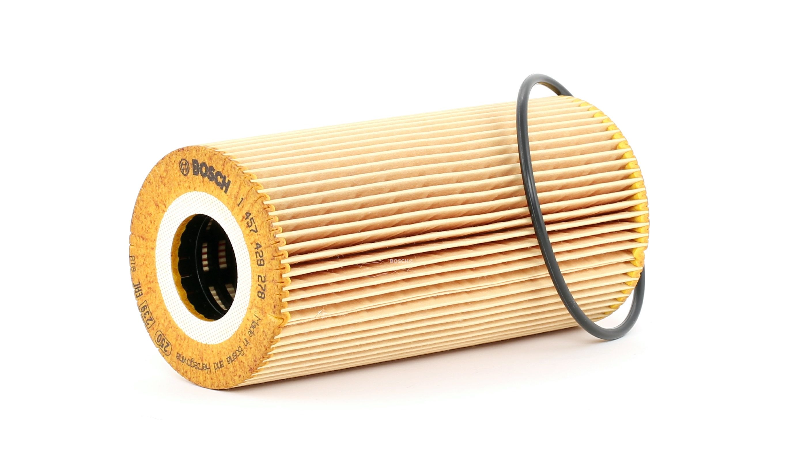 BOSCH Filtre à Huile VW,MERCEDES-BENZ,SSANGYONG 1 457 429 278 07W11436A,07W115436A,51055006073 Oil F