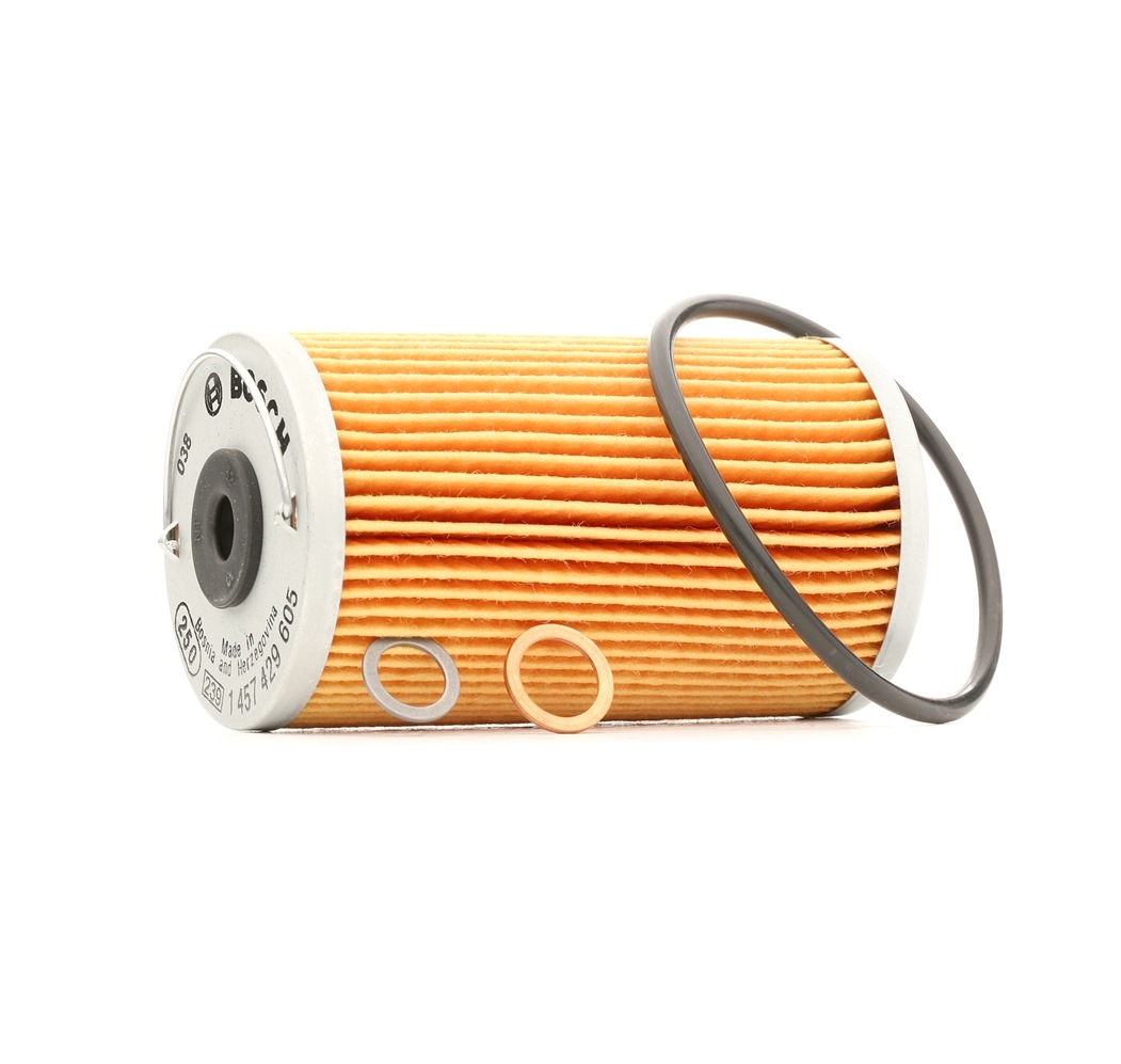 BOSCH Filtre à Huile MERCEDES-BENZ,PUCH 1 457 429 605 93156611,5010234,5017049 Oil Filtre 93156611,0