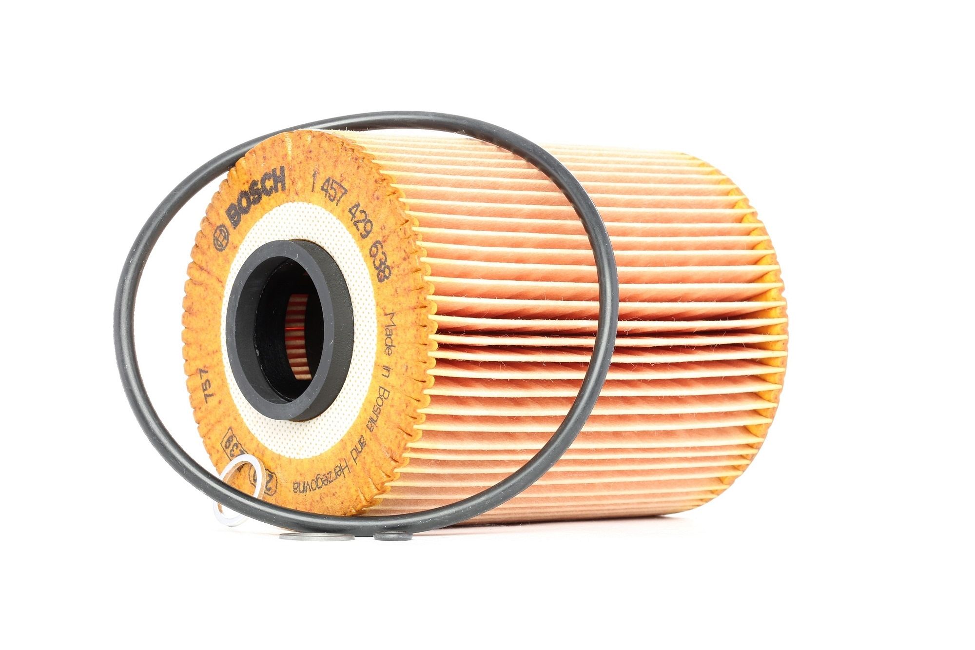 BOSCH Filtre à Huile BMW 1 457 429 638 11421130389,11421711560,11421711568 Oil Filtre 11421730389