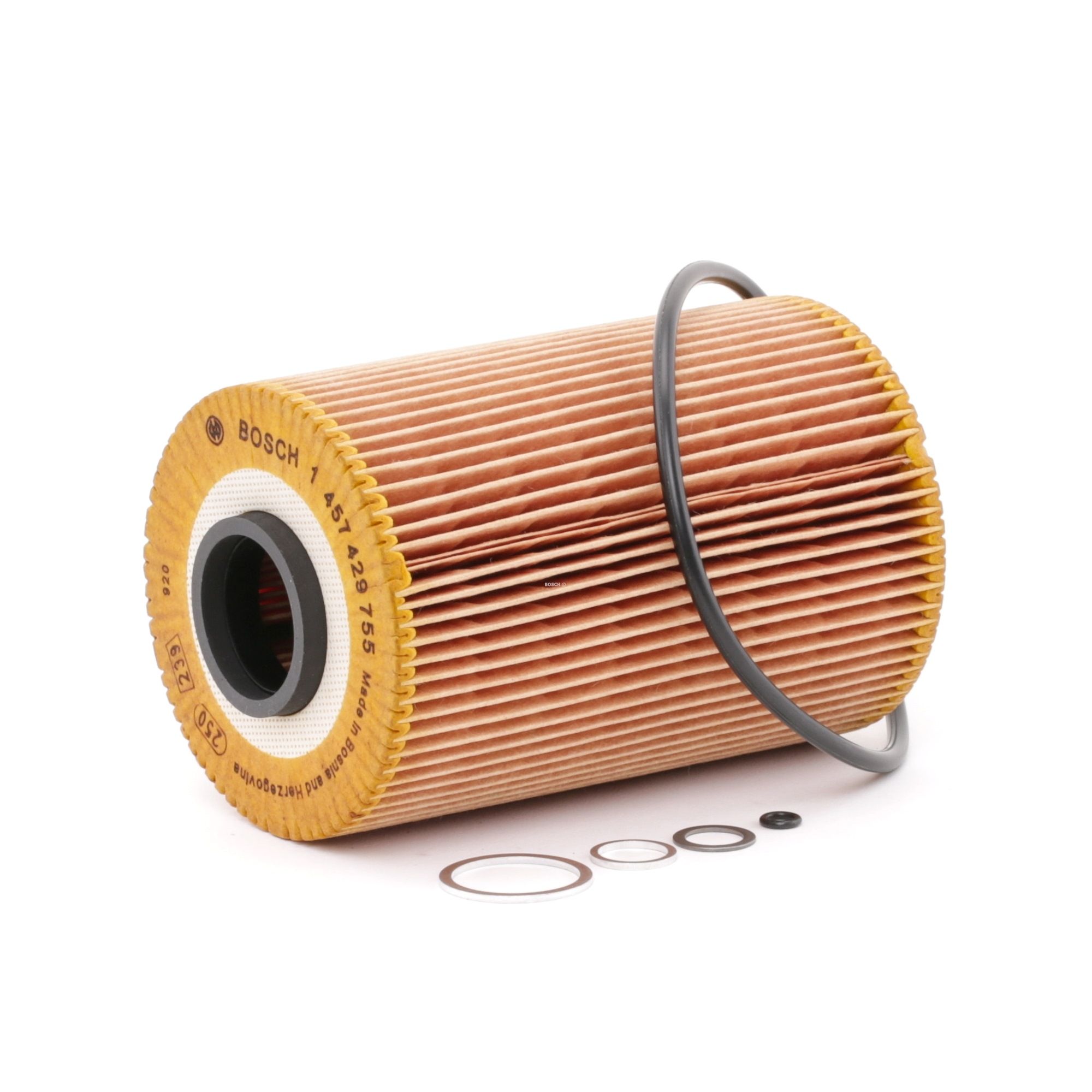 BOSCH Filtre à Huile BMW 1 457 429 755 11421267268,11421269373,11421706867 Oil Filtre 11421718816,11