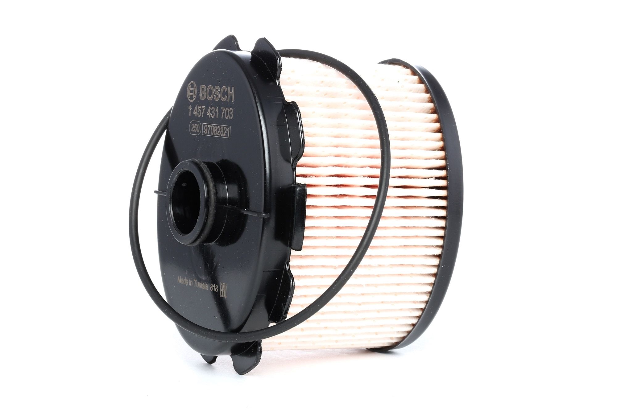 BOSCH Filtre à Carburant FIAT,PEUGEOT,TOYOTA 1 457 431 703 190649,1906A9,E148008 Filtre Fuel E148119