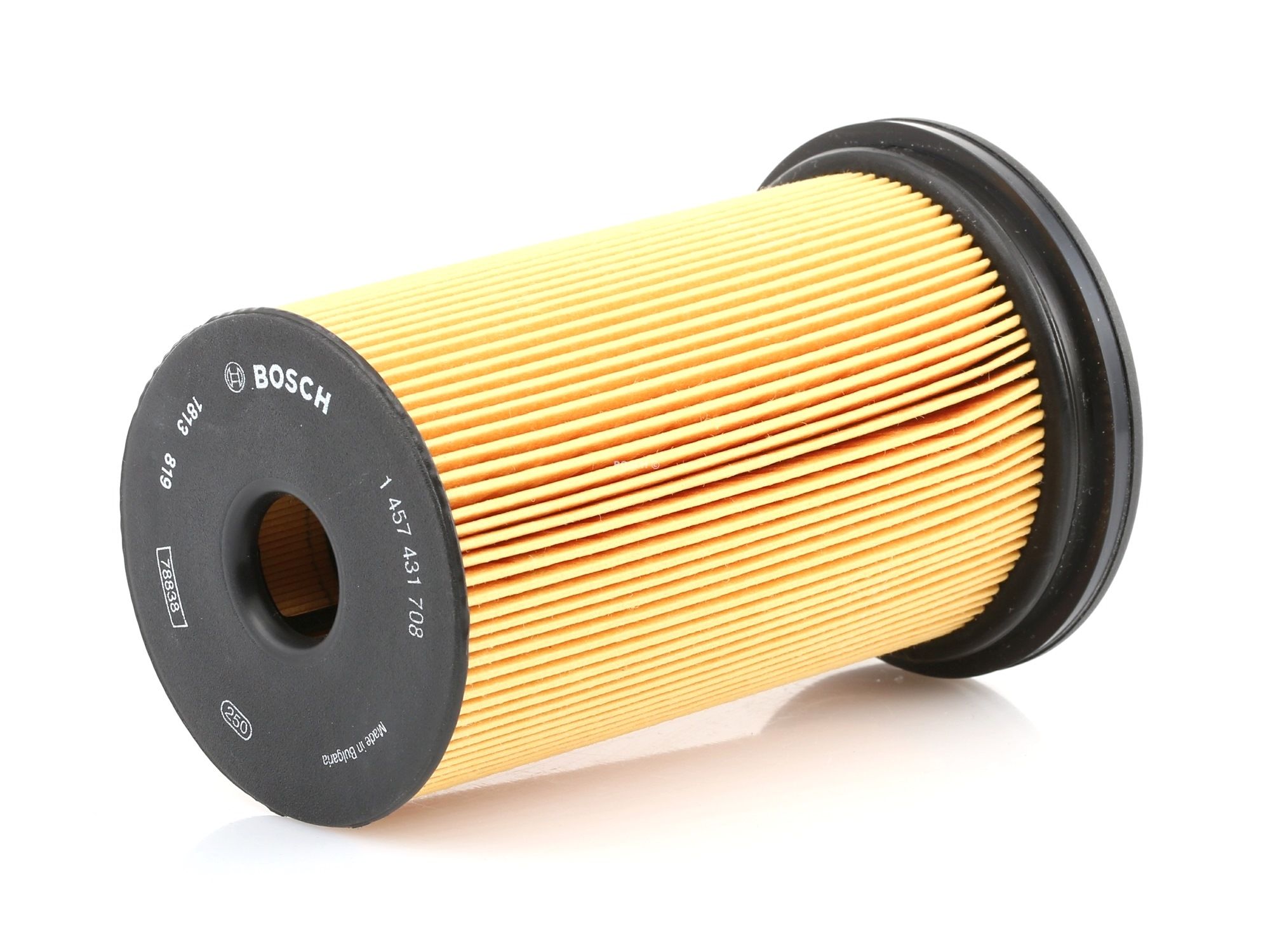 BOSCH Filtre à Carburant BMW 1 457 431 708 13322246881 Filtre Fuel