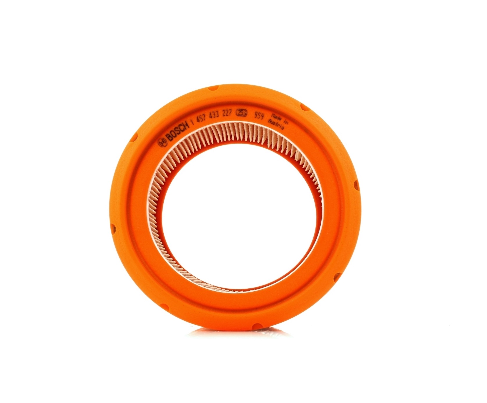 BOSCH Filtre à Air PEUGEOT,CITROËN,DAEWOO 1 457 433 227 026202,1444A7,1444ST 170015,44400000,9565843