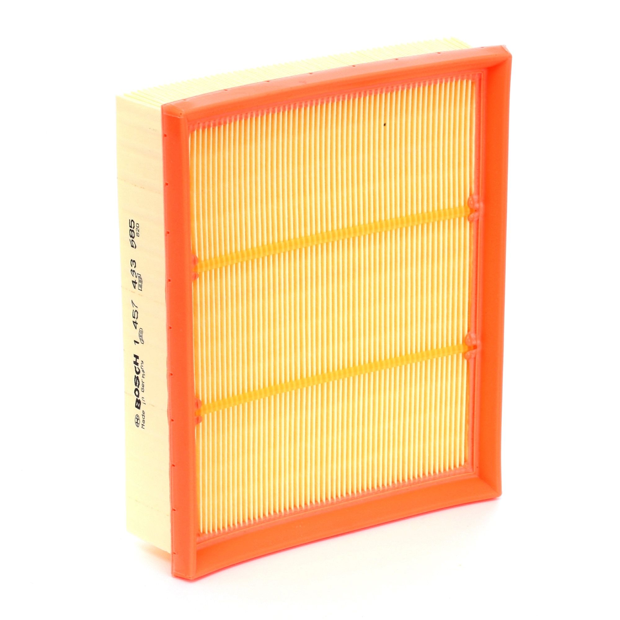 BOSCH Filtre à Air MERCEDES-BENZ 1 457 433 585 2660940004,A2660940004
