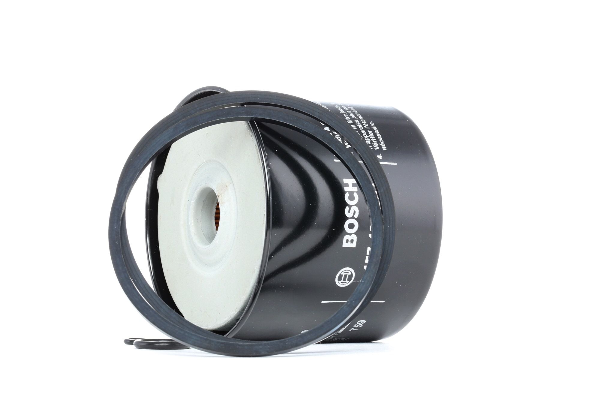 BOSCH Filtre à Carburant FIAT,RENAULT,VW 1 457 434 201 105640406001,10564040600102,105640406002 Filt