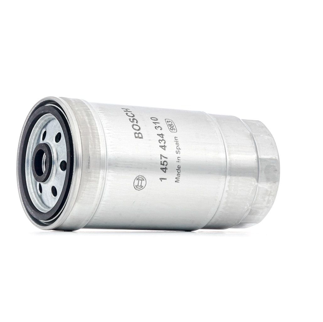 BOSCH Filtre à Carburant FIAT,IVECO,KIA 1 457 434 310 52129237AA,46807036,9949267 Filtre Fuel 313003