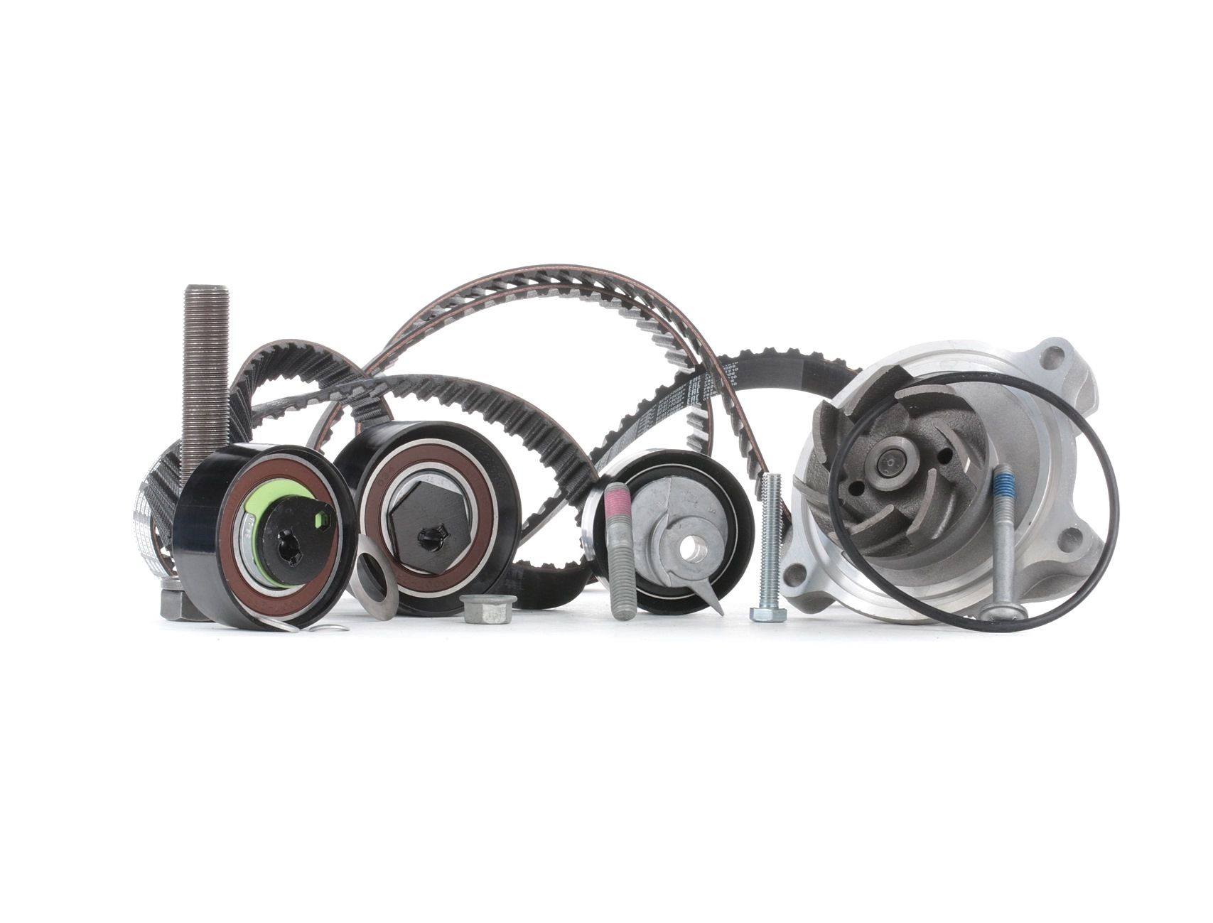 BOSCH Pompe à Eau + Kit De Distribution VW 1 987 948 878 Pompe à eau + kit de courroie de distributi