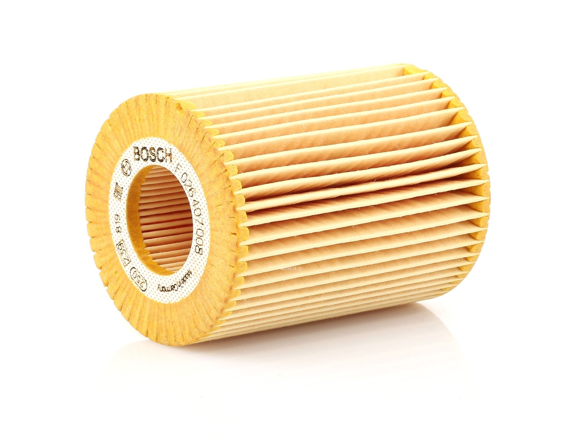 BOSCH Filtre à Huile MERCEDES-BENZ,JEEP,CHRYSLER F 026 407 008 05175571AA,5175571AA,71775177 Oil Fil